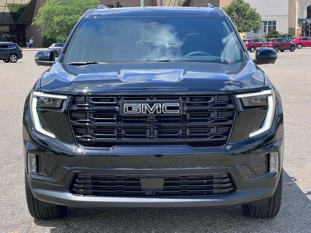 New 2026 GMC Acadia Elevation w/ Black Edition AWD/4WD image 45