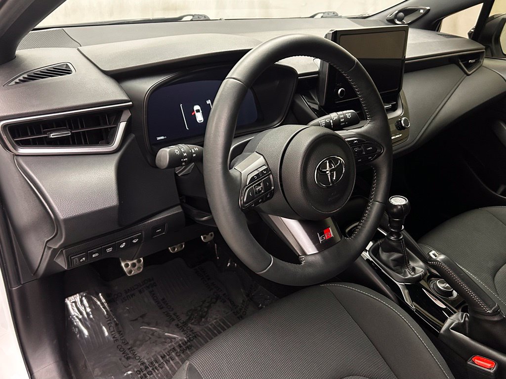 Used 2023 Toyota Corolla GR w/ Performance Package AWD/4WD image 11