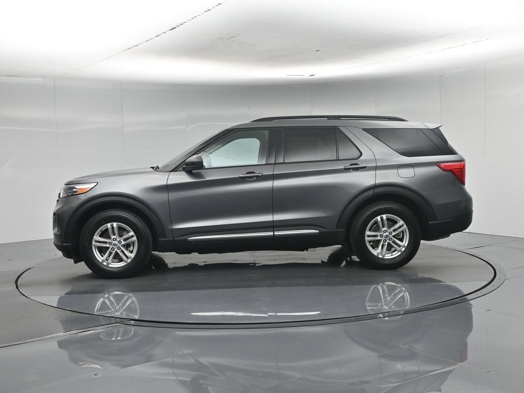 Used 2023 Ford Explorer XLT RWD image 31
