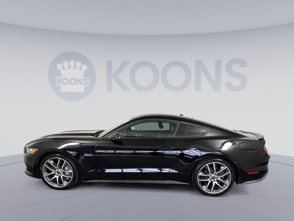 Used 2015 Ford Mustang GT Premium image 2