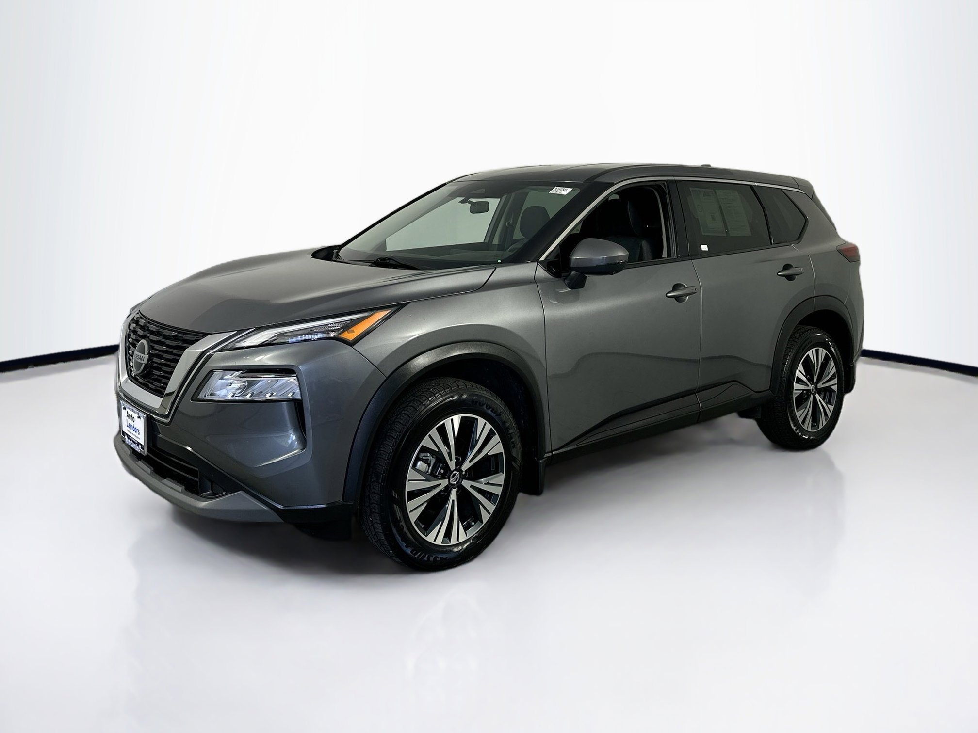 Used 2021 Nissan Rogue SV