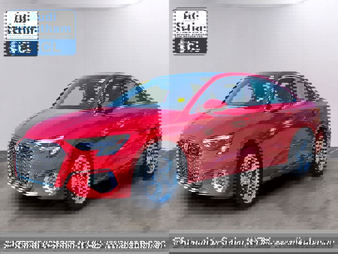 Used 2023 Audi A3 2.0T Premium Plus w/ Premium Plus Package image 1