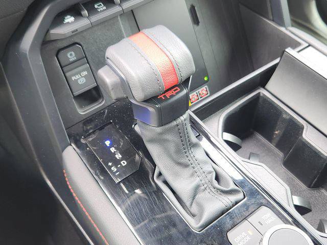 Certified 2025 Toyota Sequoia TRD Pro AWD/4WD image 21