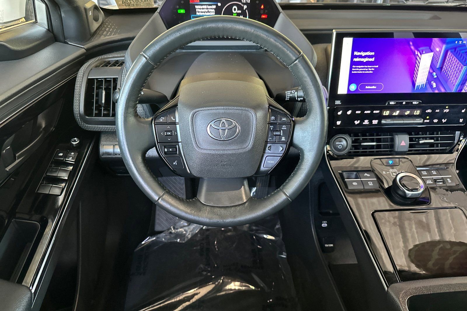 Used 2023 Toyota bZ4X AWD w/ Weather Package image 15