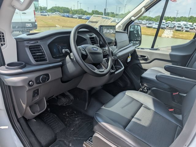 New 2026 Ford Transit 250 148 Medium Roof Extended AWD w/ Load Area Protection Package image 11