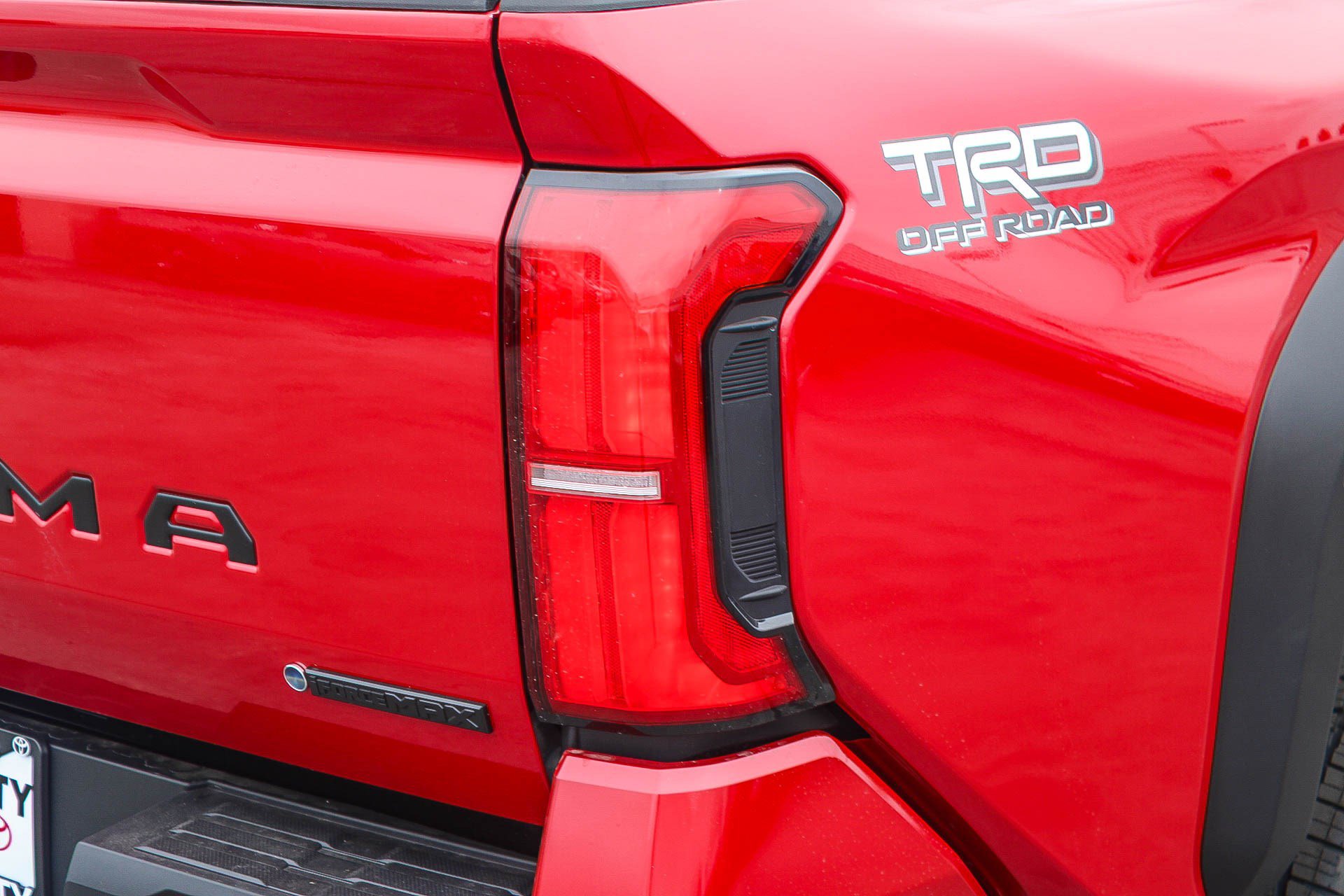 New 2026 Toyota Tacoma TRD Off-Road AWD/4WD image 10