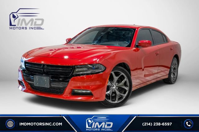 Used 2016 Dodge Charger R/T w/ Navigation & Travel Group