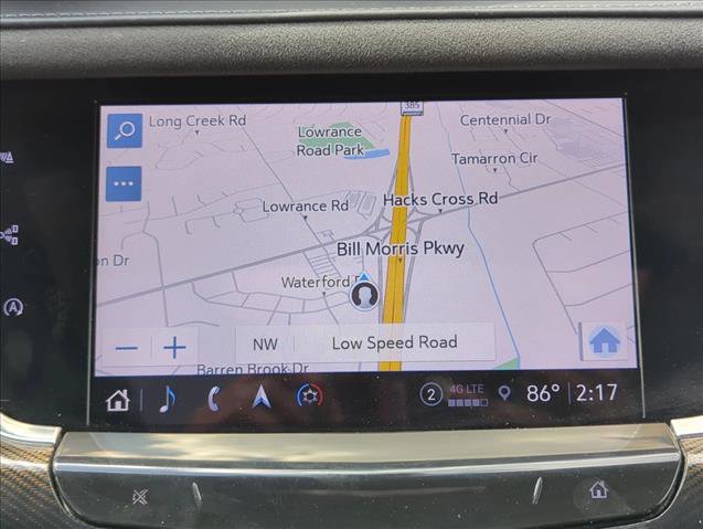 Used 2022 Cadillac XT6 Premium Luxury w/ Platinum Package image 13