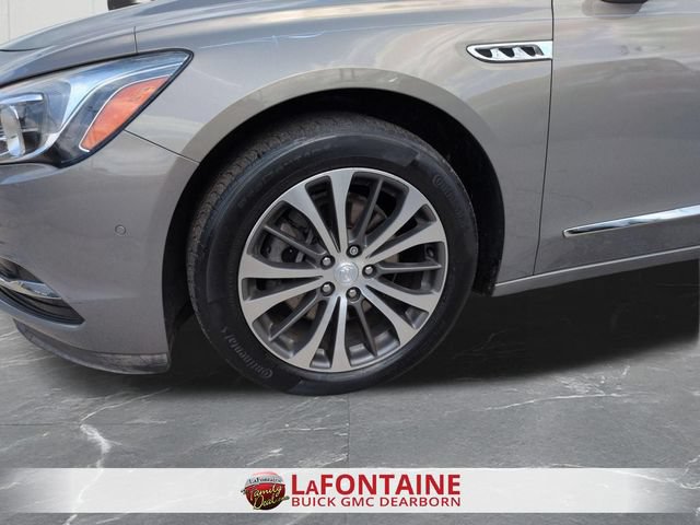 Used 2017 Buick LaCrosse Premium w/ Driver Confidence Package #2 FWD image 36