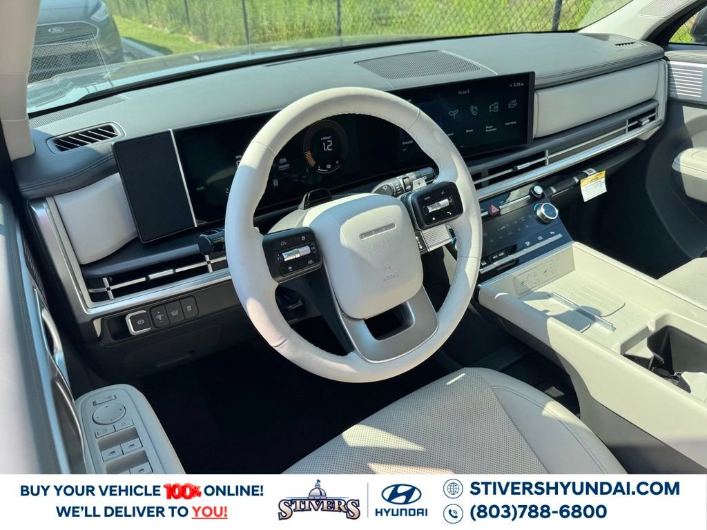 New 2026 Hyundai Santa Fe SEL FWD image 3