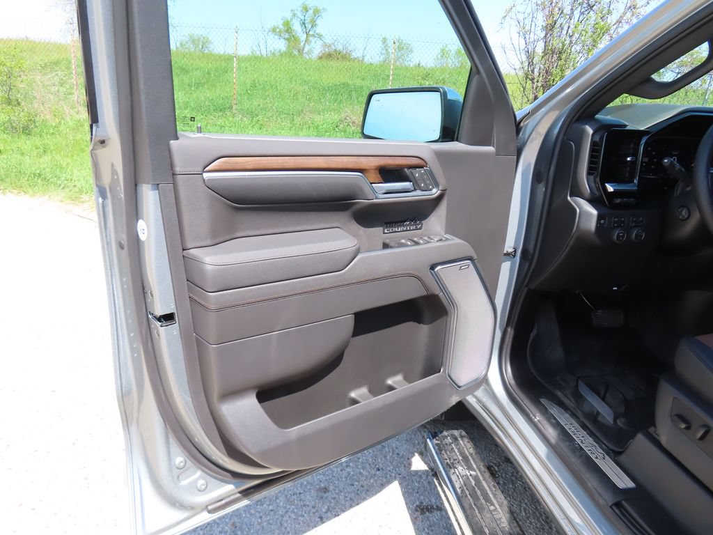 New 2026 Chevrolet Silverado 1500 High Country AWD/4WD image 27