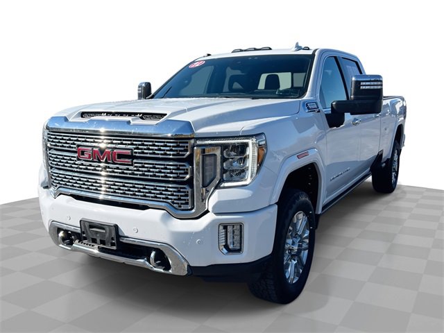 Used 2022 GMC Sierra 3500 Denali w/ Denali Ultimate Package