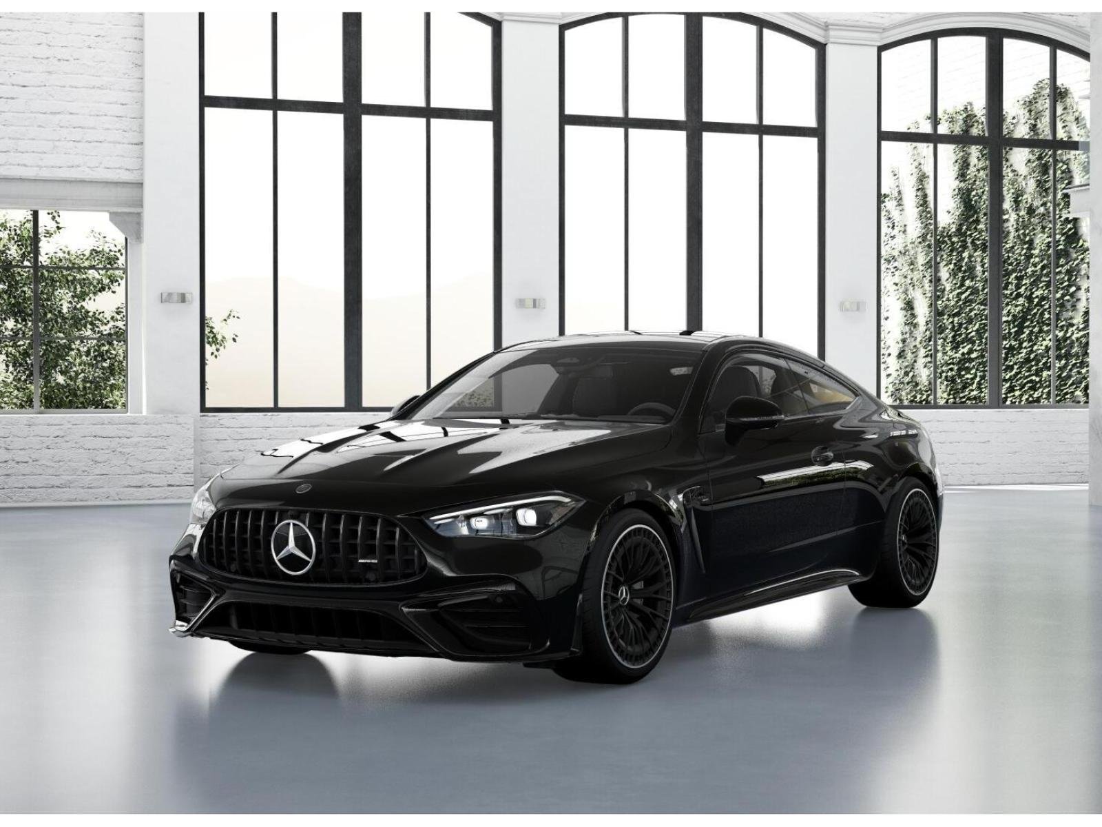 New 2027 Mercedes-Benz CLE 53 AMG 4MATIC Coupe image 39