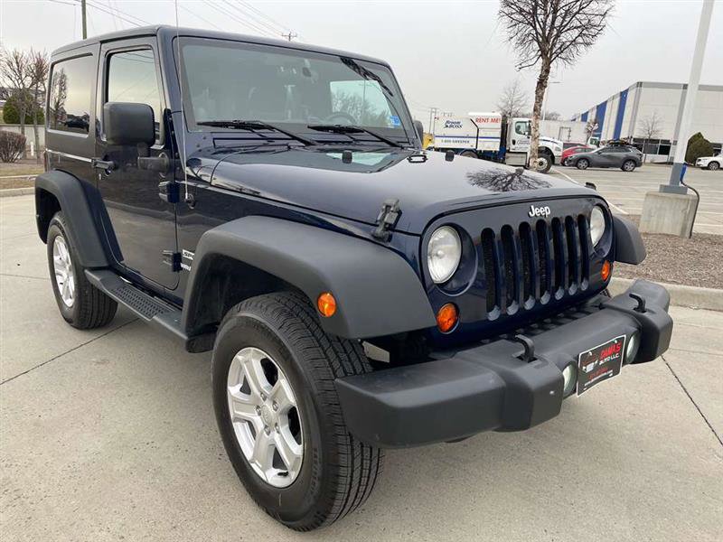 Used 2013 Jeep Wrangler Sport w/ Connectivity Group image 39