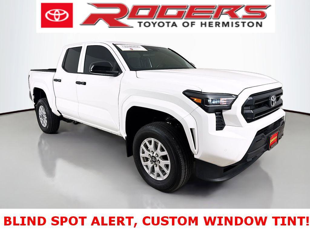 Certified 2024 Toyota Tacoma SR w/ SR Upgrade Package AWD/4WD image 1