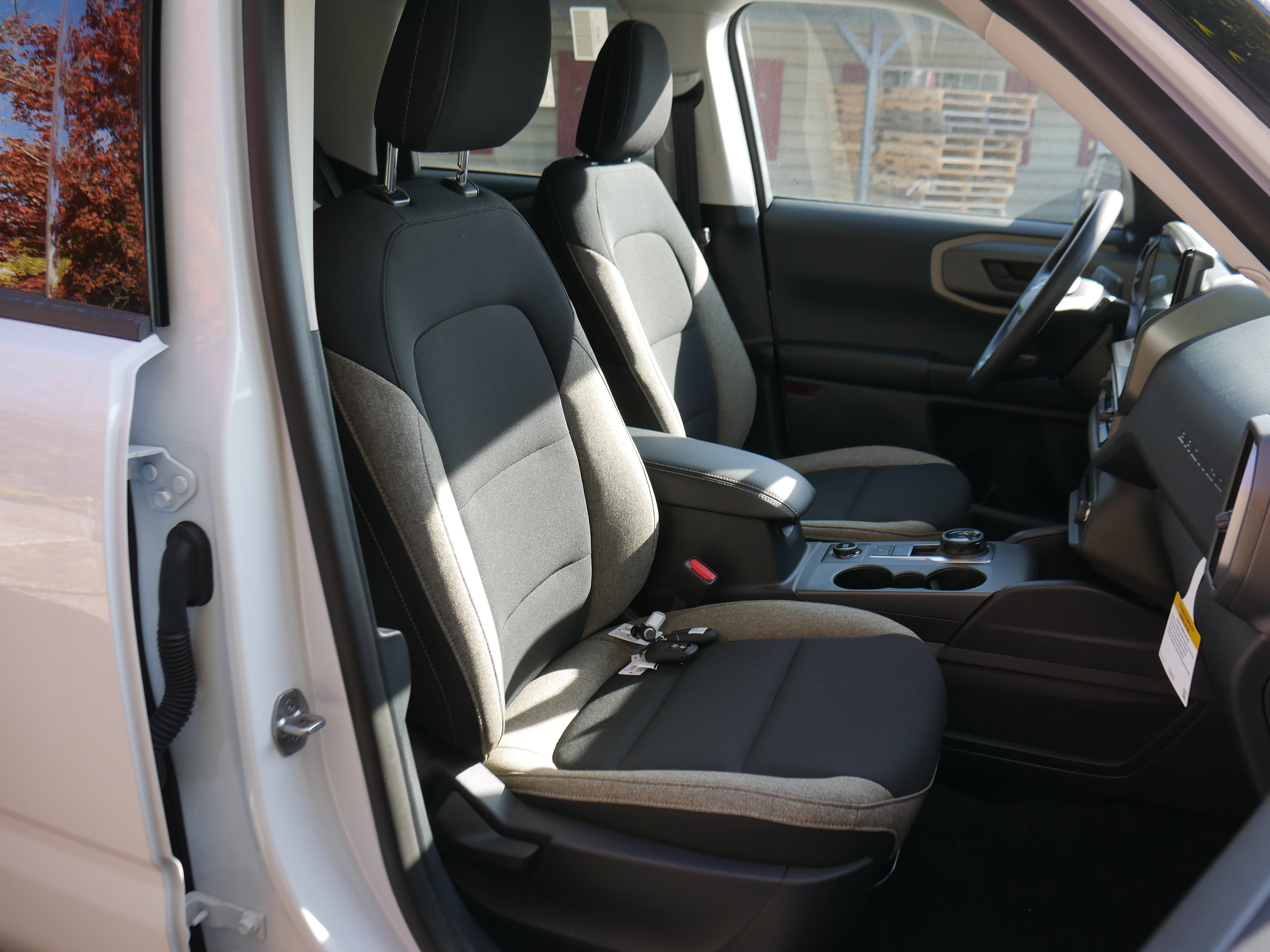 New 2025 Ford Bronco Sport Big Bend image 25