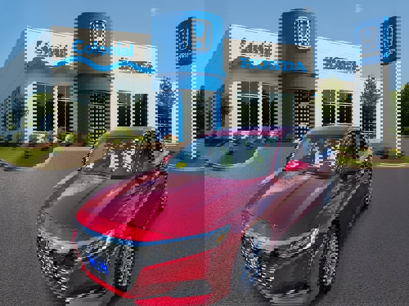 Used 2021 Honda Accord LX image 2