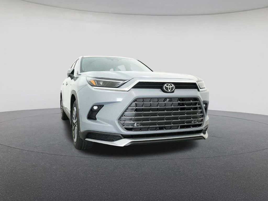 New 2026 Toyota Grand Highlander AWD Hybrid image 30