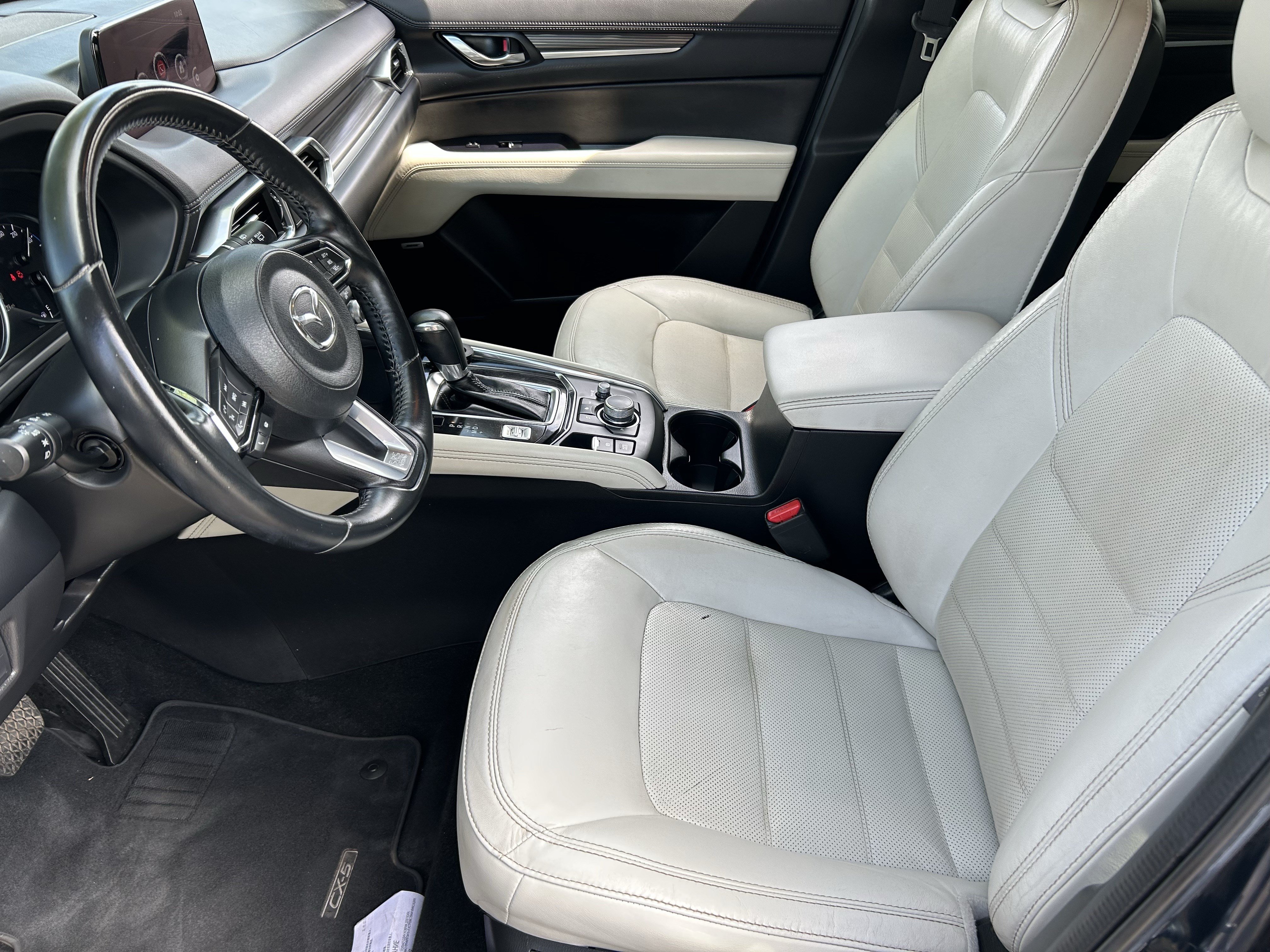 Used 2019 MAZDA CX-5 Grand Touring w/ GT Premium Package FWD image 17