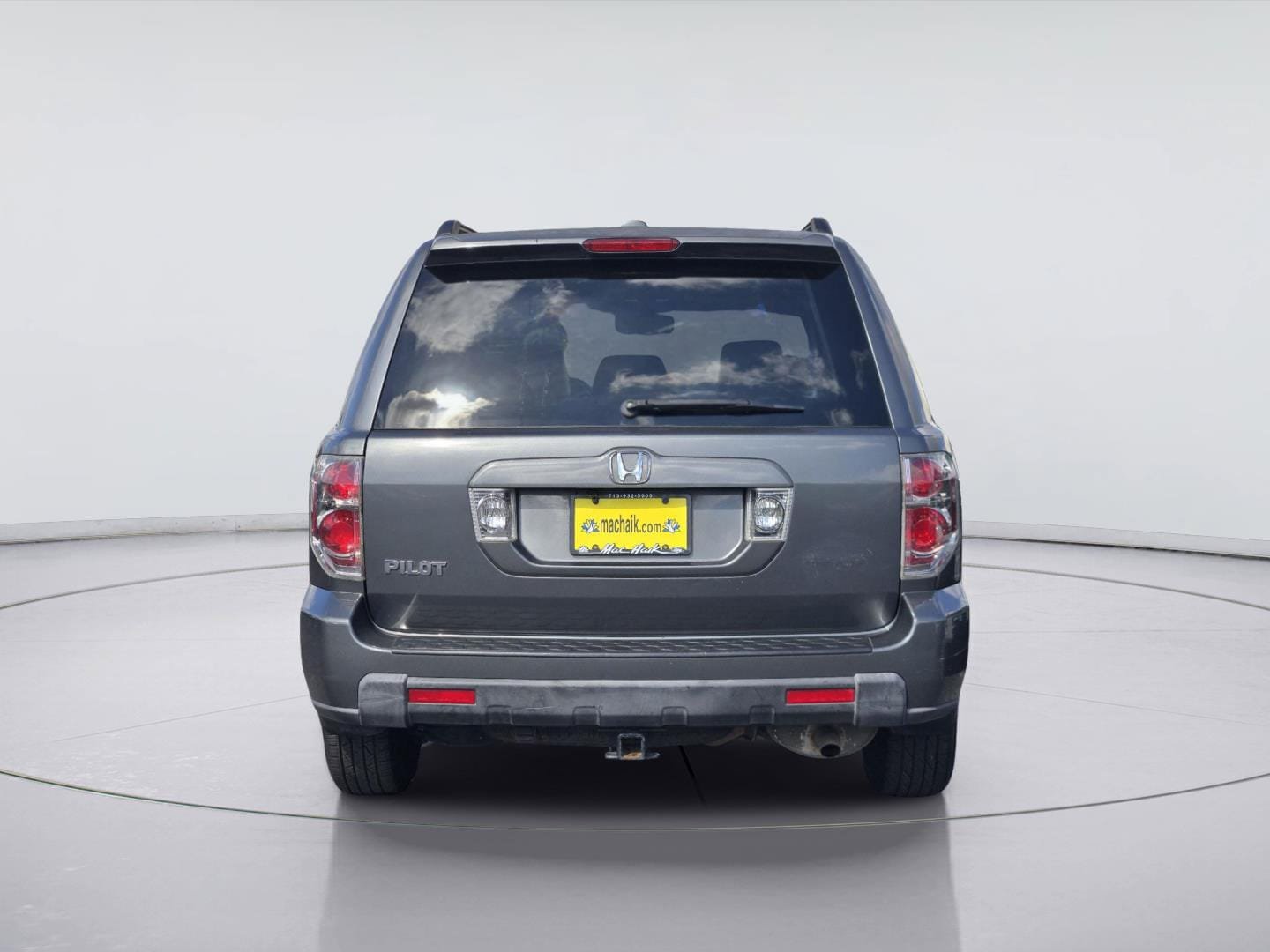 Used 2008 Honda Pilot EX-L image 7