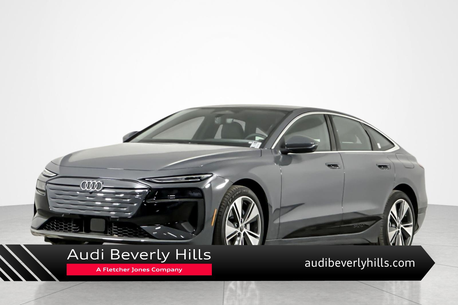 New 2027 Audi A6 e-tron Premium