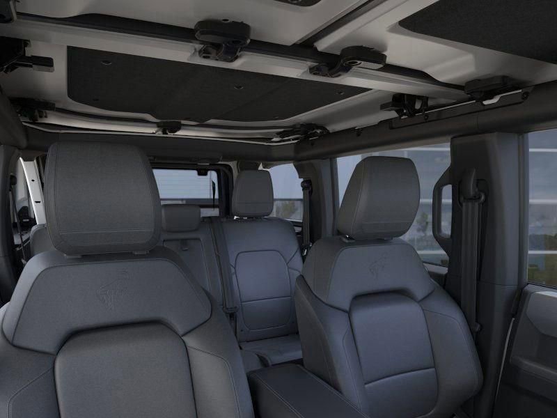 New 2026 Ford Bronco Big Bend w/ Black Diamond Package image 12