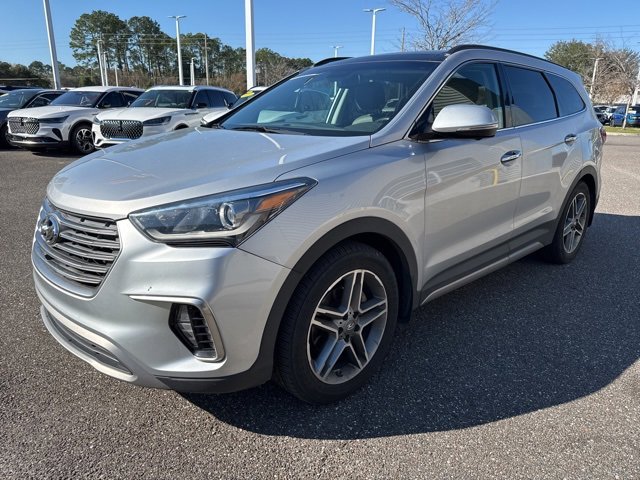 Used 2018 Hyundai Santa Fe Limited image 7