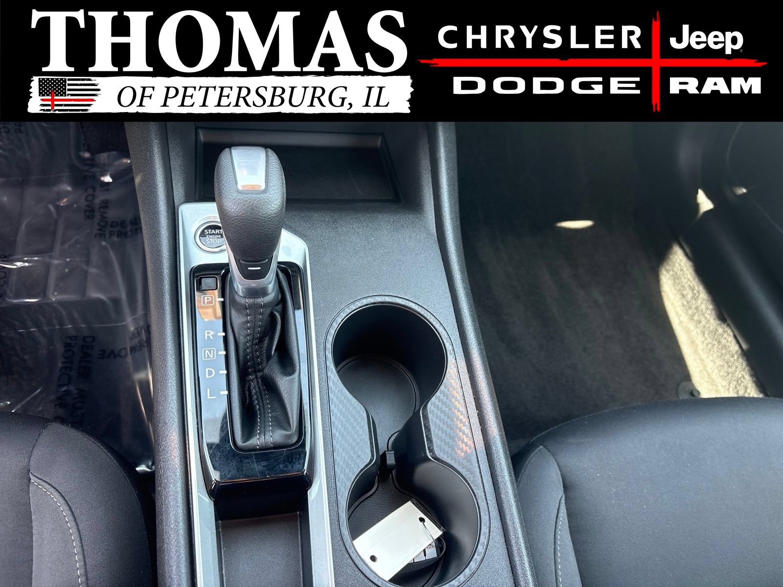 Used 2025 Nissan Altima 2.5 SV FWD image 19