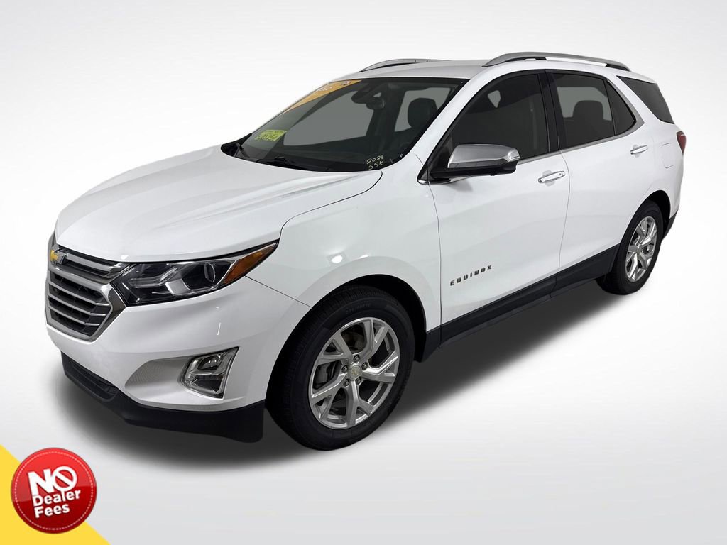 Used 2021 Chevrolet Equinox Premier FWD image 8