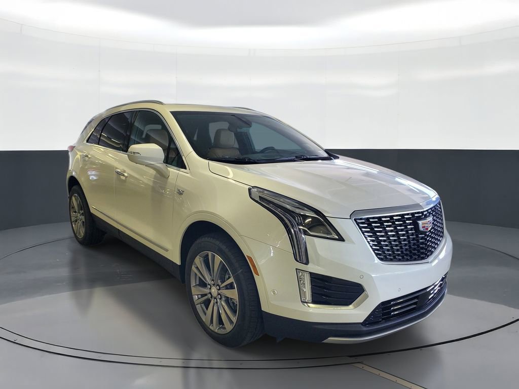 New 2026 Cadillac XT5 Premium Luxury w/ Driver Assist Package FWD image 2