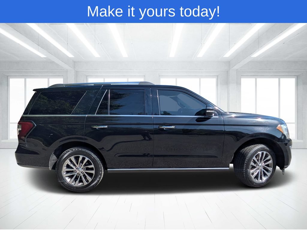 Used 2018 Ford Expedition Limited w/ Equipment Group 301A RWD image 2