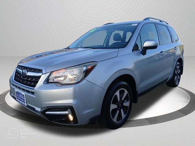 Used 2018 Subaru Forester 2.5i Limited AWD/4WD image 6