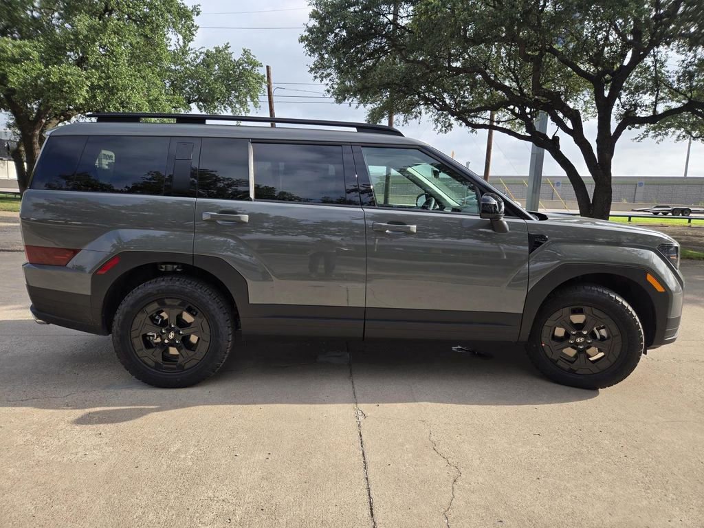 New 2025 Hyundai Santa Fe XRT w/ Tow & Go Package AWD/4WD image 6