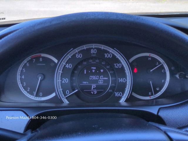 Used 2014 Honda Accord LX image 25