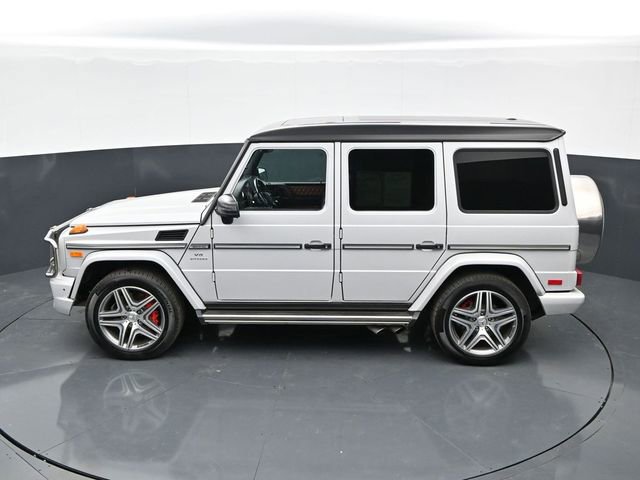 Used 2017 Mercedes-Benz G 63 AMG 4MATIC image 33