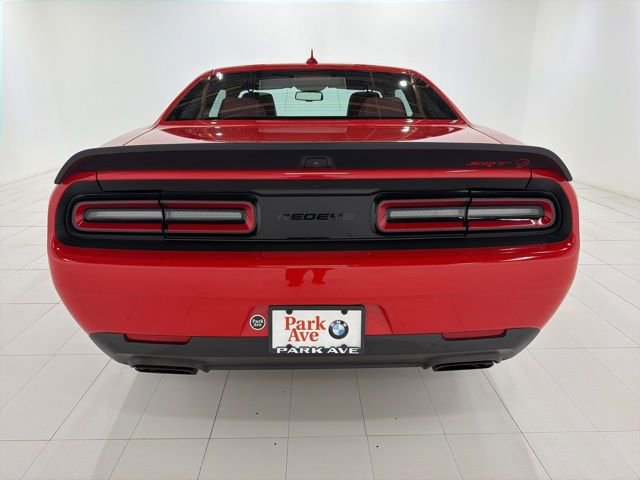 Used 2022 Dodge Challenger SRT Hellcat Redeye RWD image 4