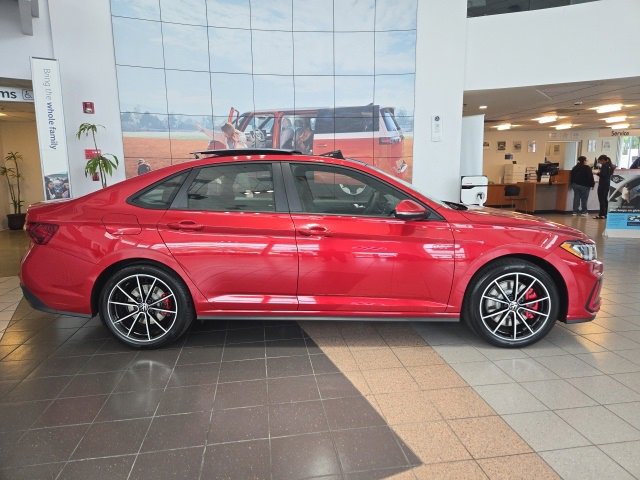 New 2025 Volkswagen Jetta GLI Autobahn image 1