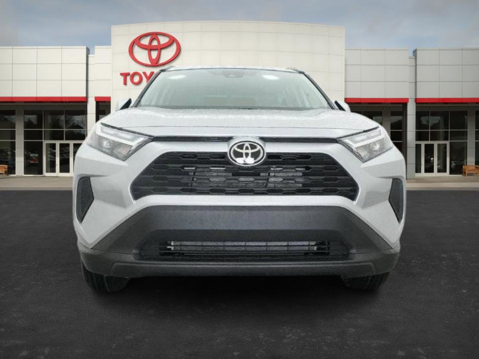 New 2025 Toyota RAV4 XLE image 3