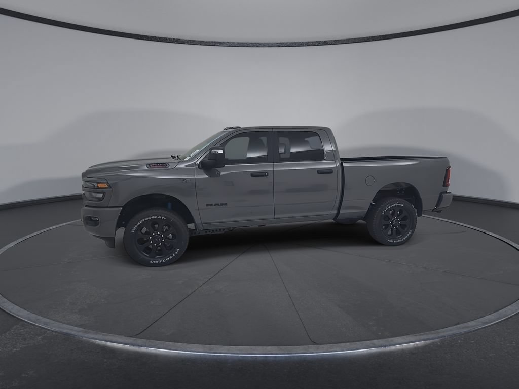 New 2027 RAM 2500 Big Horn AWD/4WD image 8