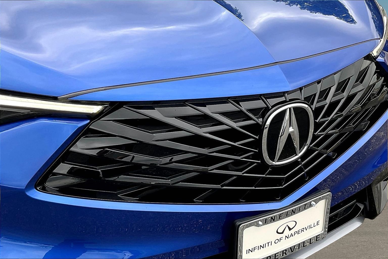 Used 2025 Acura ADX A-Spec AWD/4WD image 32