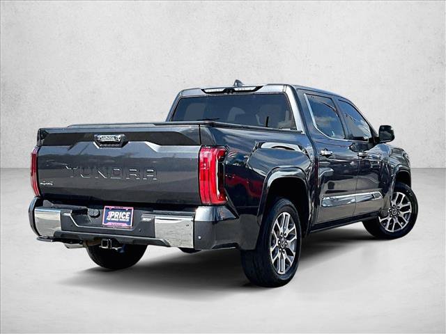 Used 2024 Toyota Tundra 1794 Edition AWD/4WD image 2