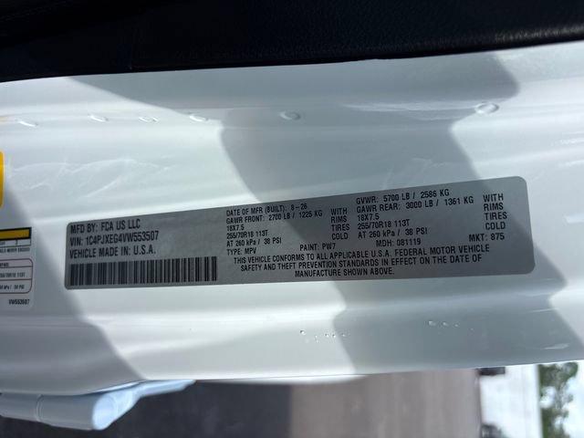 New 2027 Jeep Wrangler Unlimited Sahara AWD/4WD image 32