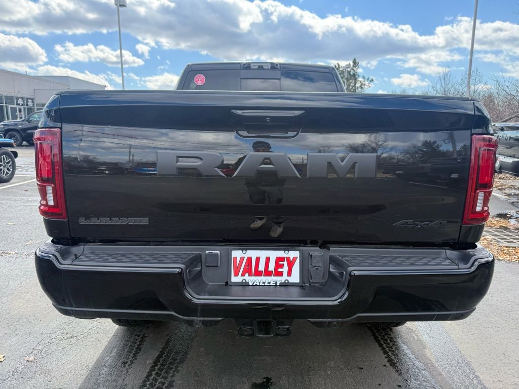New 2025 RAM 2500 Laramie image 4