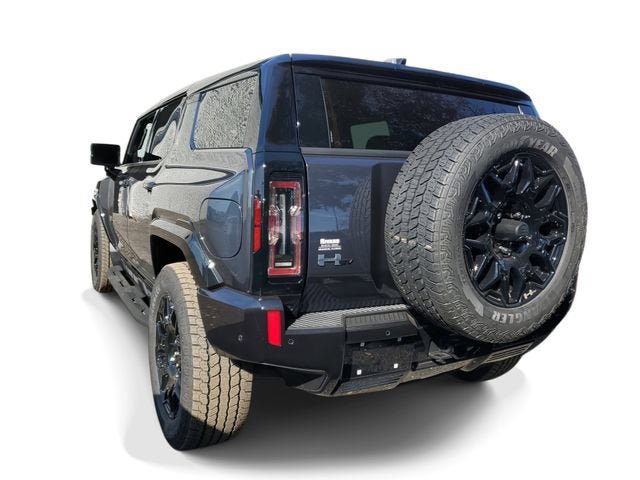 New 2026 GMC Hummer EV SUV AWD/4WD image 4