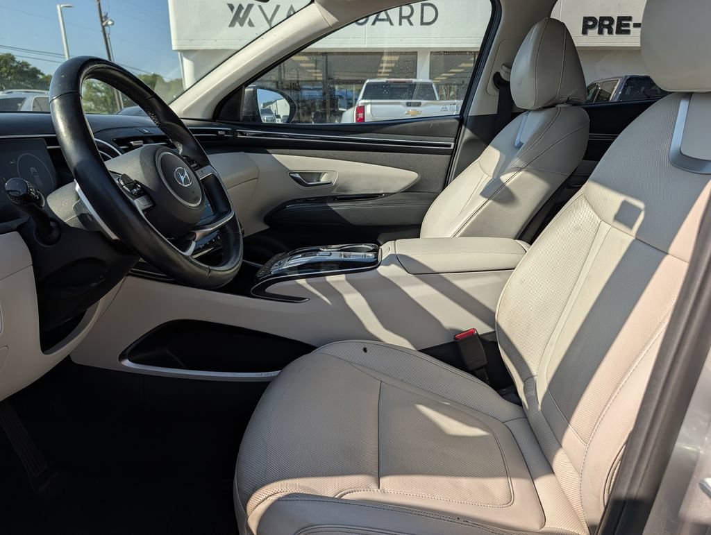 Used 2024 Hyundai Tucson Limited AWD/4WD image 25