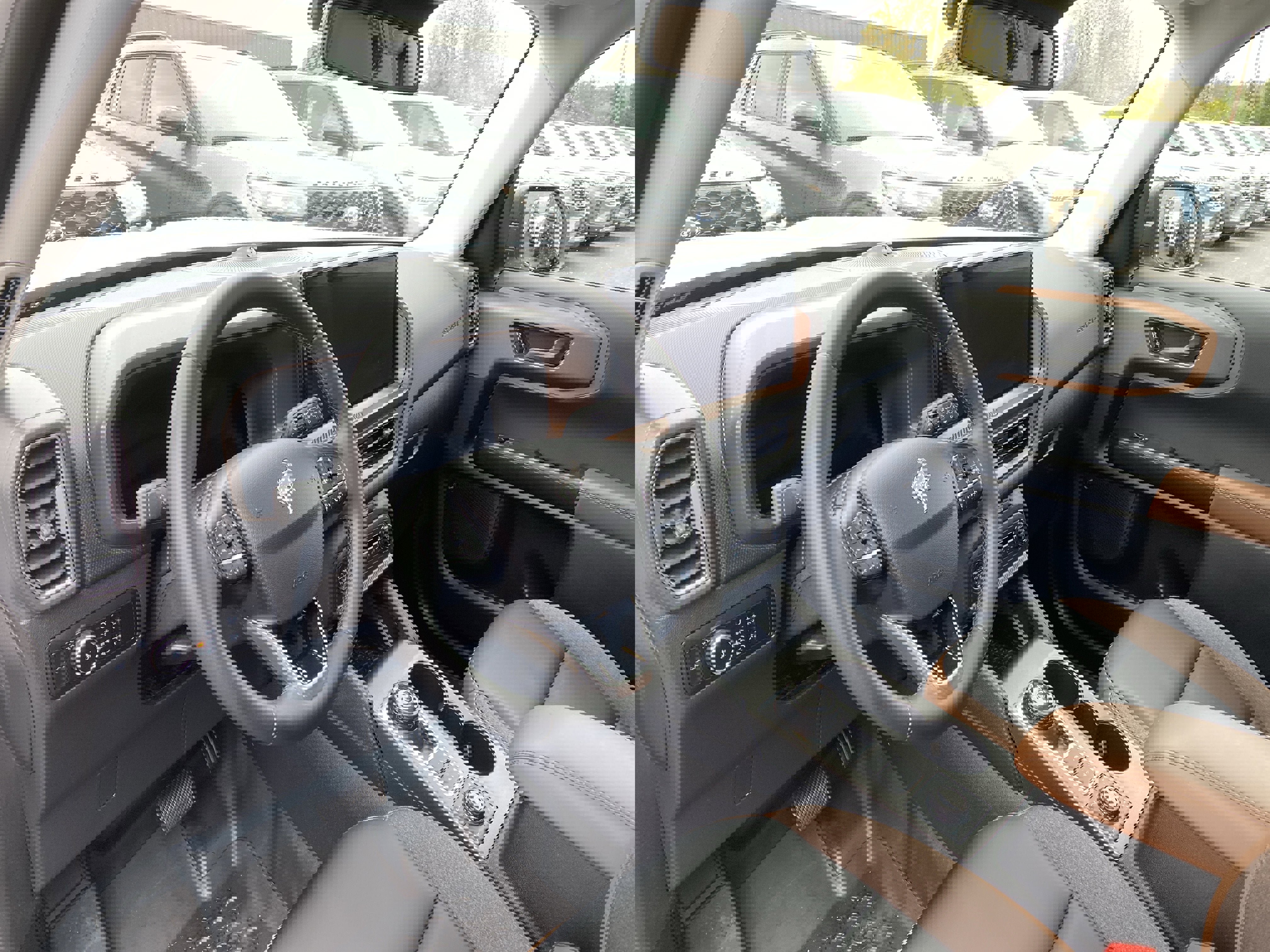 Used 2025 Ford Bronco Sport Outer Banks w/ Sasquatch Outer Banks Package image 7