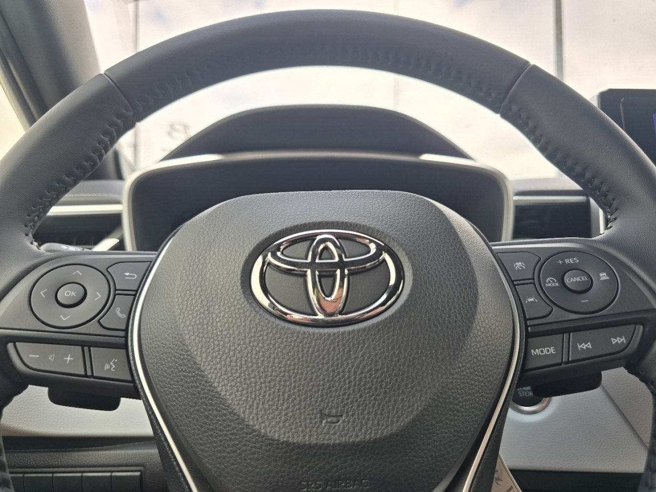 New 2026 Toyota Corolla XSE FWD image 23