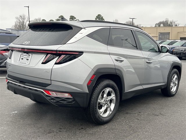 Used 2022 Hyundai Tucson SEL w/ Cargo Package image 27
