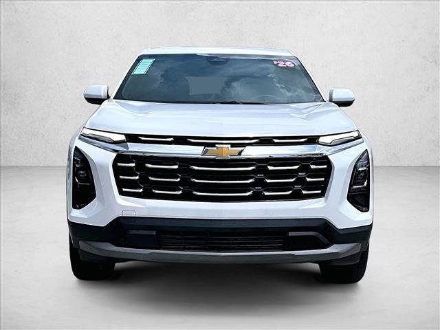 Used 2026 Chevrolet Equinox LT FWD video 3