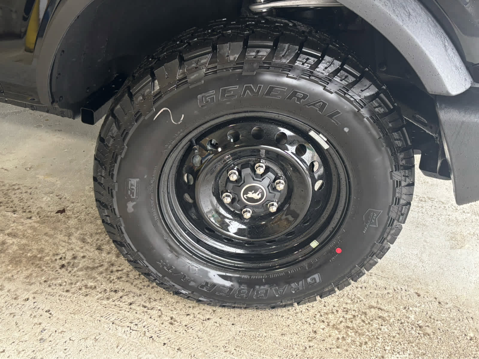 New 2026 Ford Bronco Big Bend image 48